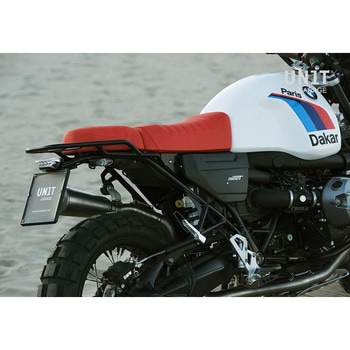 サイドパネル キット nineT Paris Dakar | COD. 2413 UnitGarage (ユニットガレージ)