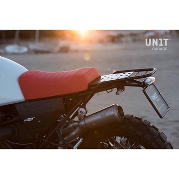 サイドパネル キット nineT Paris Dakar | COD. 2413 UnitGarage (ユニットガレージ)