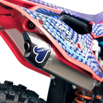 サイレンサー KTM 250-300-350 2T (2017-2018) Termignoni (テルミニョーニ)