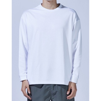 FUBAR オーバーサイズ ロングスリーブ クールTシャツ 3L おたふく手袋