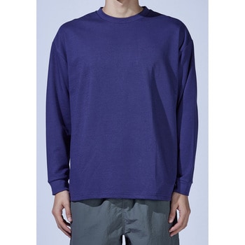 FUBAR オーバーサイズ ロングスリーブ クールTシャツ 3L おたふく手袋