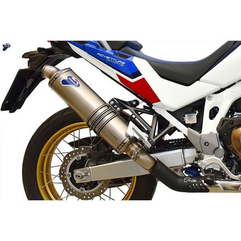 サイレンサーキット HOMOLOGATED， ステンレス， チタン， EU Homologated Termignoni (テルミニョーニ)