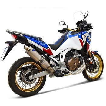 サイレンサーキット HOMOLOGATED， ステンレス， チタン， EU Homologated Termignoni (テルミニョーニ)