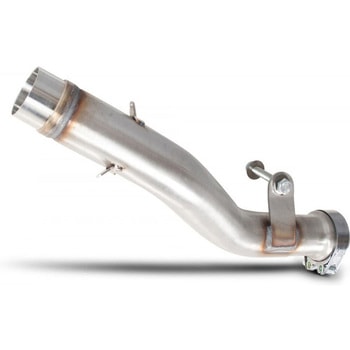 サイレンサーリムーバルパイプ Fits to Serket Taper (RKA85) only Kawasaki ZX6R 2009 - 2012 Scorpion (スコーピオン)