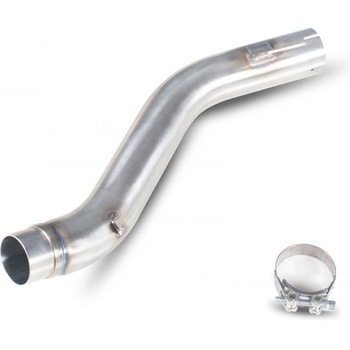 サイレンサーリムーバルパイプ Fits to Serket Taper only Kawasaki Ninja ZX-10R 08-10 2008 - Scorpion (スコーピオン)