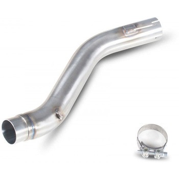 サイレンサーリムーバルパイプ Fits to Serket Taper only Kawasaki Ninja ZX-10R 08-10 2008 - Scorpion (スコーピオン)