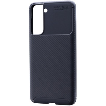Galaxy S21 5G SC-51B/SCG09 耐衝撃カーボン調ケース「BURNISH」 Granest