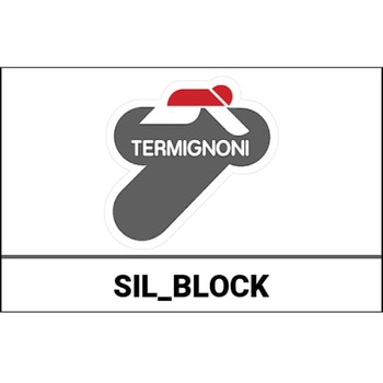 サイレントブロック ラバー Termignoni (テルミニョーニ)