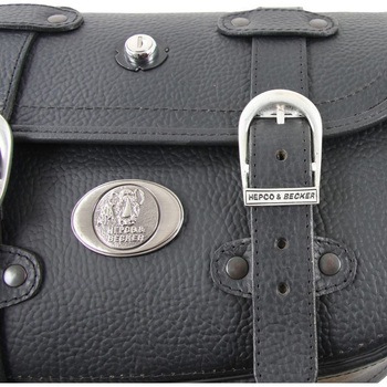 サドルバッグ Liberty チューブ サドルバッグキャリア用 HEPCO&BECKER (ヘプコ&ベッカー)