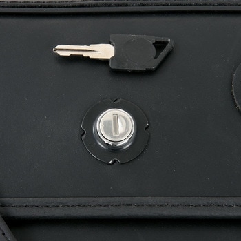 サドルバッグ セット Buffalo (バッファロー) ビッグ for tube bag ホルダー HEPCO&BECKER (ヘプコ&ベッカー)