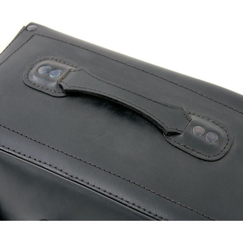 サドルバッグ セット Buffalo (バッファロー) ビッグ for tube bag ホルダー HEPCO&BECKER (ヘプコ&ベッカー)