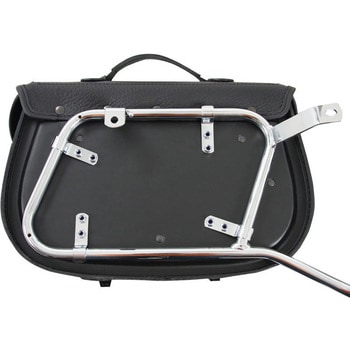 サドルバッグ セット Buffalo (バッファロー) ビッグ for tube bag ホルダー HEPCO&BECKER (ヘプコ&ベッカー)
