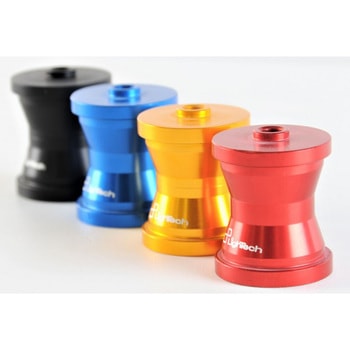 サドルバックレストドライバー Rise LIGHTECH (ライテック)