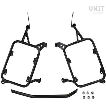 サブフレームs for aluminum サイドパニアケースs Atlas R1200GS LC - R1250GS & ADV | 1927 UnitGarage (ユニットガレージ)