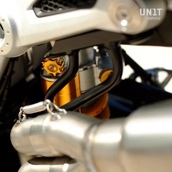 サポート ハイパイプ Ohlins | COD. 1611supphighOhlins (オーリンズ) UnitGarage (ユニットガレージ)
