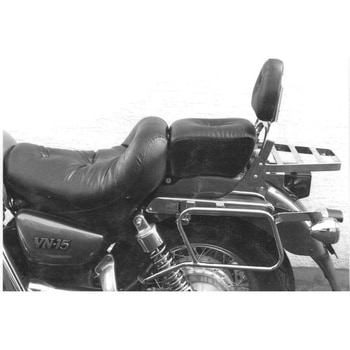 シーシーバー (リアラック付) Kawasaki VN 1500 HEPCO&BECKER (ヘプコ&ベッカー)