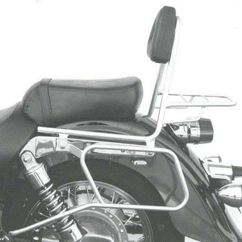 シーシーバー (リアラック付) Kawasaki VN 1500 Classic HEPCO&BECKER (ヘプコ&ベッカー)