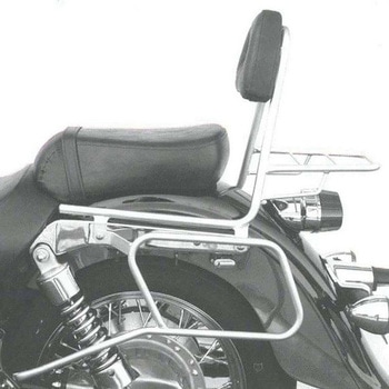 シーシーバー (リアラック付) Kawasaki VN 1500 Classic HEPCO&BECKER (ヘプコ&ベッカー)