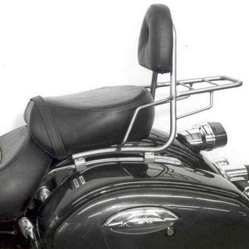 シーシーバー (リアラック付) Kawasaki VN 1500 Classic Tourer HEPCO&BECKER (ヘプコ&ベッカー)