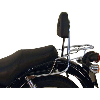 シーシーバー (リアラック付) Moto Guzzi California メタル HEPCO&BECKER (ヘプコ&ベッカー)