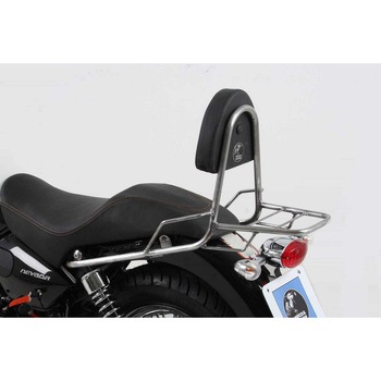 シーシーバー (リアラック付) Moto Guzzi Nevada 750 Anniversario 2010- HEPCO&BECKER (ヘプコ&ベッカー)