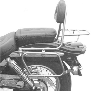 シーシーバー (リアラック付) Suzuki GZ 125/250 HEPCO&BECKER (ヘプコ&ベッカー)