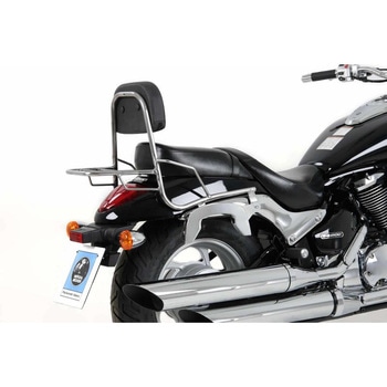 シーシーバー (リアラック付) Suzuki M 800 Intruder 2010- HEPCO&BECKER (ヘプコ&ベッカー)