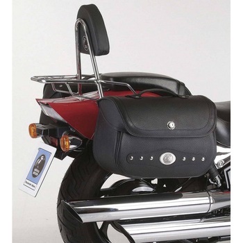 シーシーバー (リアラック付) Suzuki M 800 Intruder until 2009 HEPCO&BECKER (ヘプコ&ベッカー)