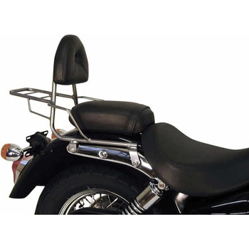 シーシーバー (リアラック付) Triumph Bonneville Amerika / Speedmaster - 2010まで HEPCO&BECKER (ヘプコ&ベッカー)