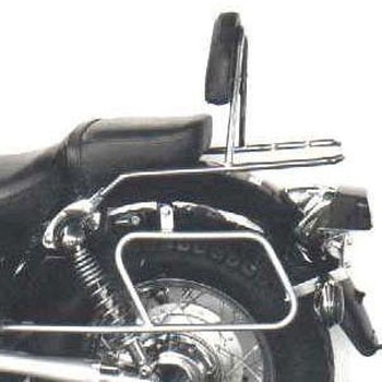 シーシーバー (リアラック付) Yamaha XV 535 HEPCO&BECKER (ヘプコ&ベッカー)
