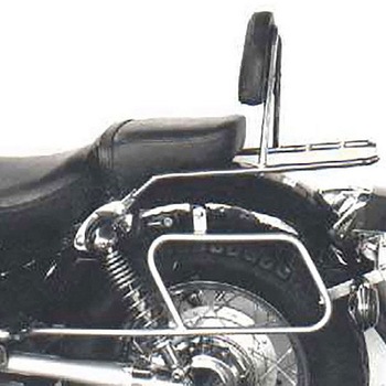 シーシーバー (リアラック付) Yamaha XV 535 HEPCO&BECKER (ヘプコ&ベッカー)