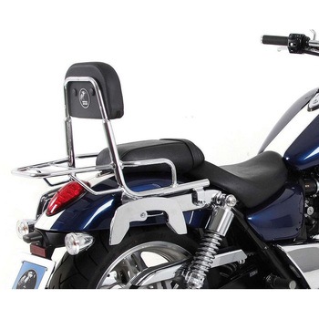 シーシーバー (リアラック付) クロム Triumph Thunderbird 1600 / 1700 Commander HEPCO&BECKER (ヘプコ&ベッカー)