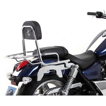シーシーバー (リアラック付) ブラック Triumph Thunderbird 1600 / 1700 Commander HEPCO&BECKER (ヘプコ&ベッカー)