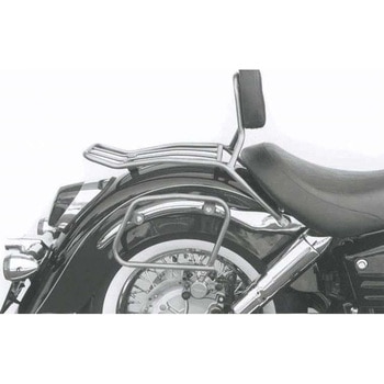シーシーバー (リアラック無し) Honda VT 1100 C3 Shadow - HEPCO&BECKER (ヘプコ&ベッカー)