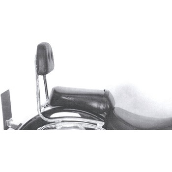 シーシーバー (リアラック無し) Suzuki VL 800 Intruder / LC Volusia / C 800 Intruder/Blac HEPCO&BECKER (ヘプコ&ベッカー)