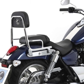 シーシーバー (リアラック無し) クロム Triumph Thunderbird 1600 / 1700 Commander - HEPCO&BECKER (ヘプコ&ベッカー)