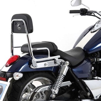 シーシーバー (リアラック無し) クロム Triumph Thunderbird 1600 / 1700 Commander - HEPCO&BECKER (ヘプコ&ベッカー)