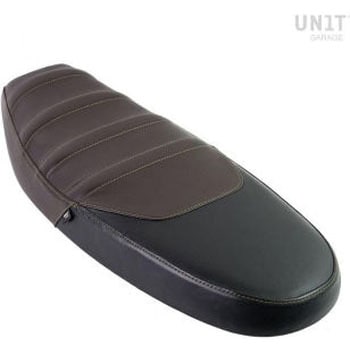 シート cover in leather Black/Brown | 3137BL-BR UnitGarage (ユニットガレージ)