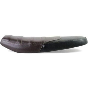 シート cover in leather Black/Brown | 3137BL-BR UnitGarage (ユニットガレージ)