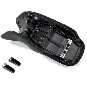 シート ブラック レザー キャンバス R1150R | COD. 1567ブラック+1567T - UnitGarage (ユニットガレージ)