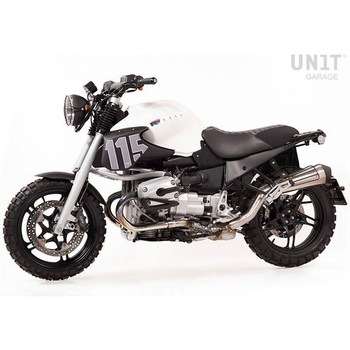 シート ブラック レザー キャンバス R1150R | COD. 1567ブラック+1567T - UnitGarage (ユニットガレージ)