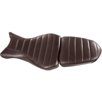 シートカバー ブラウンレザー (ダブルシート) | COD. 1628ブラウン UnitGarage (ユニットガレージ)