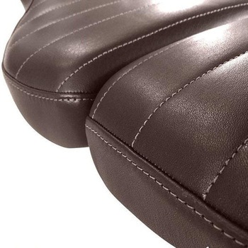 シートカバー ブラウンレザー (ダブルシート) | COD. 1628ブラウン UnitGarage (ユニットガレージ)