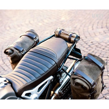 シートカバー ブラウンレザー (ロングシート) | COD. 2012ブラウン UnitGarage (ユニットガレージ)