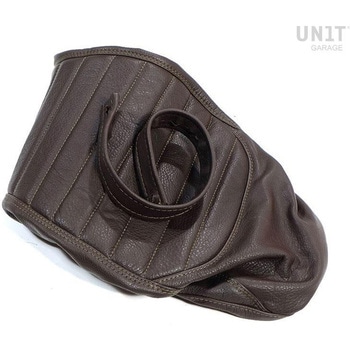 シートカバー ブラウンレザー (ロングシート) | COD. 2012ブラウン UnitGarage (ユニットガレージ)