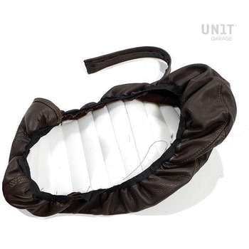 シートカバー ブラウンレザー (ロングシート) | COD. 2012ブラウン UnitGarage (ユニットガレージ)