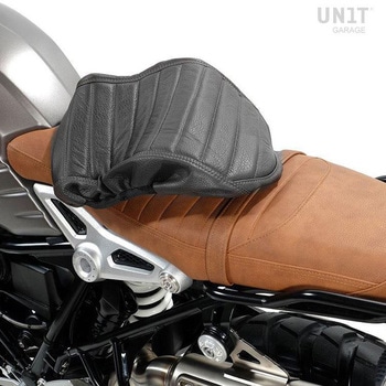 シートカバー ブラックレザー (ロングシート) | COD. 2012ブラック UnitGarage (ユニットガレージ)