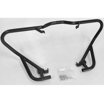 シリンダーバーガード + スキッド | COD. 1311ブラック UnitGarage (ユニットガレージ)