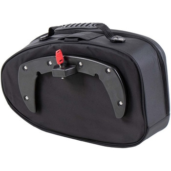 シングルバッグ STREET Reloaded 左 C-Bow シーボウキャリア用 HEPCO&BECKER (ヘプコ&ベッカー)