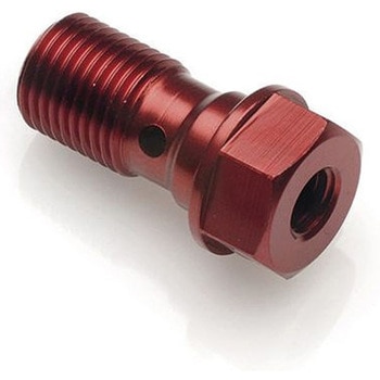 シングルボルト With Bleeder M10 X 1.25 LIGHTECH (ライテック)